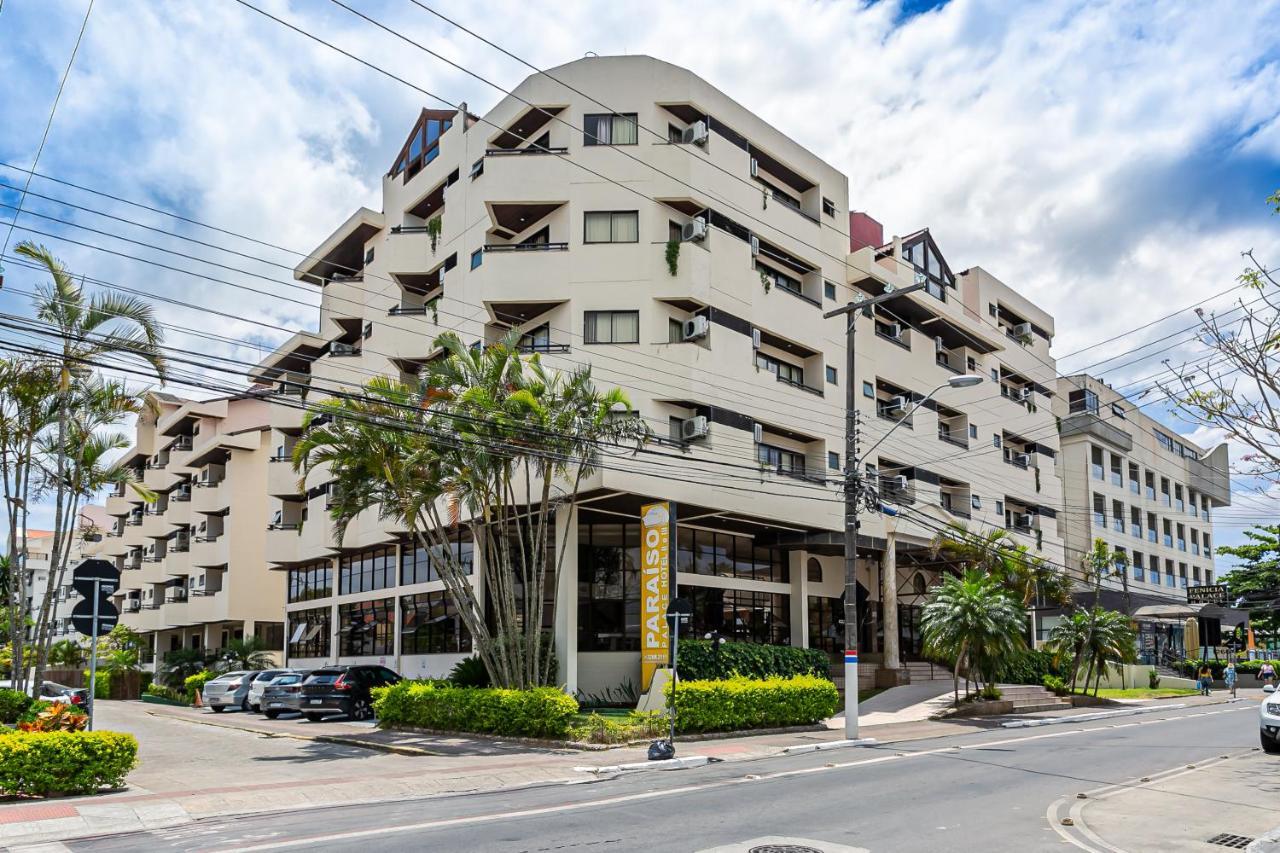 Paraiso Palace Hotel II E III Florianópolis Екстериор снимка