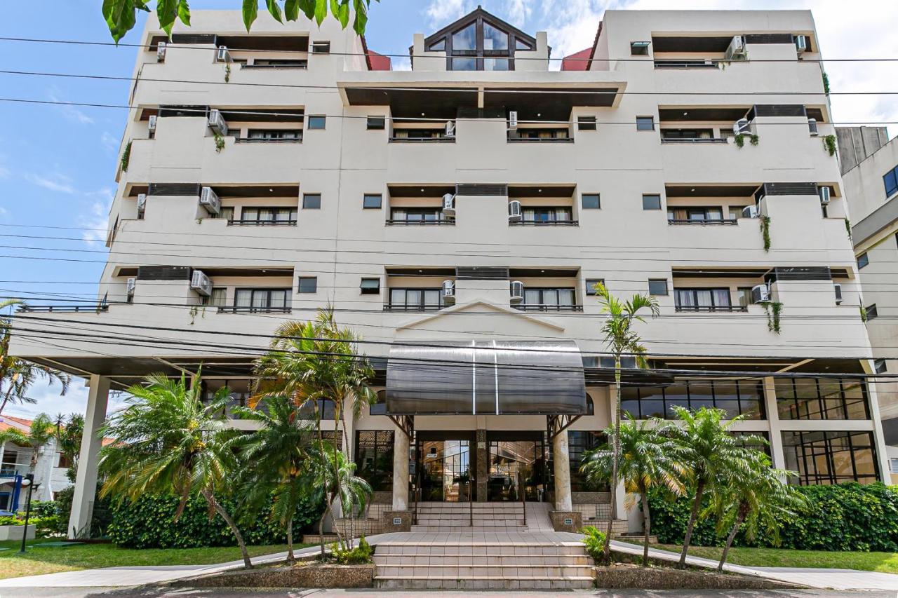 Paraiso Palace Hotel II E III Florianópolis Екстериор снимка