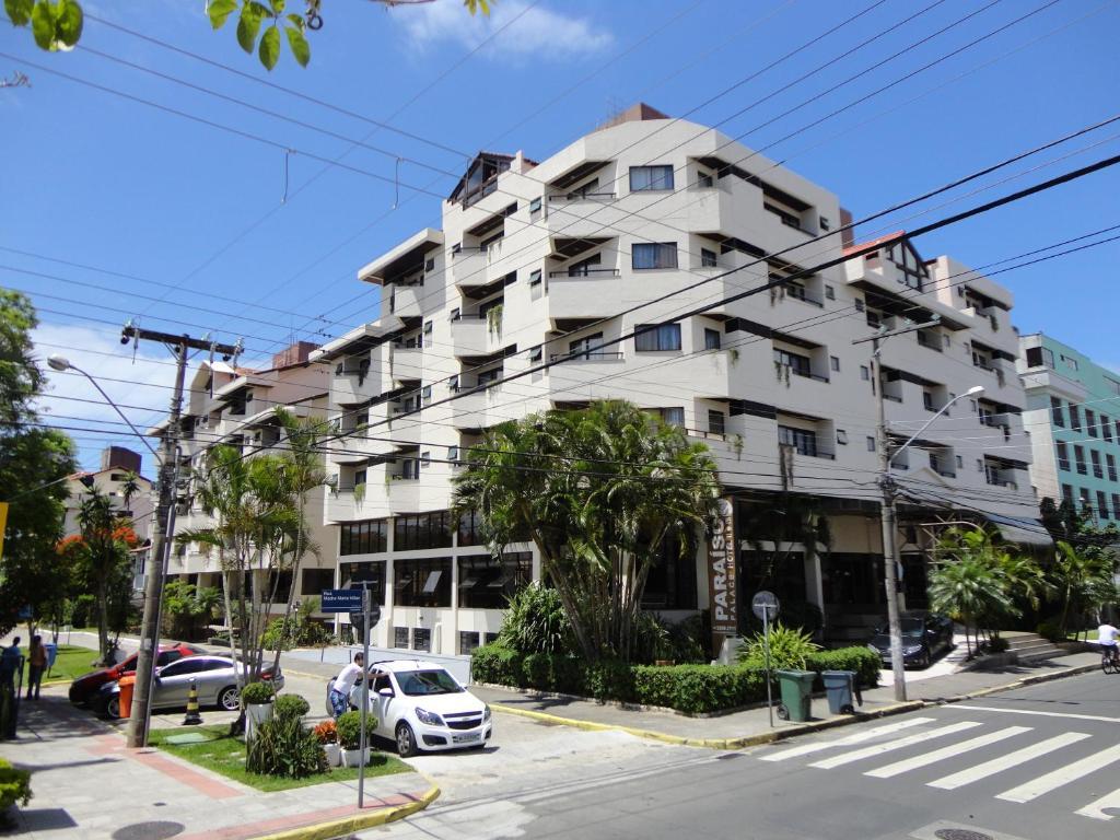 Paraiso Palace Hotel II E III Florianópolis Екстериор снимка